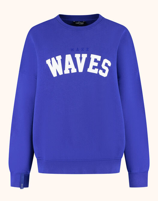 Story Sweater -  - large