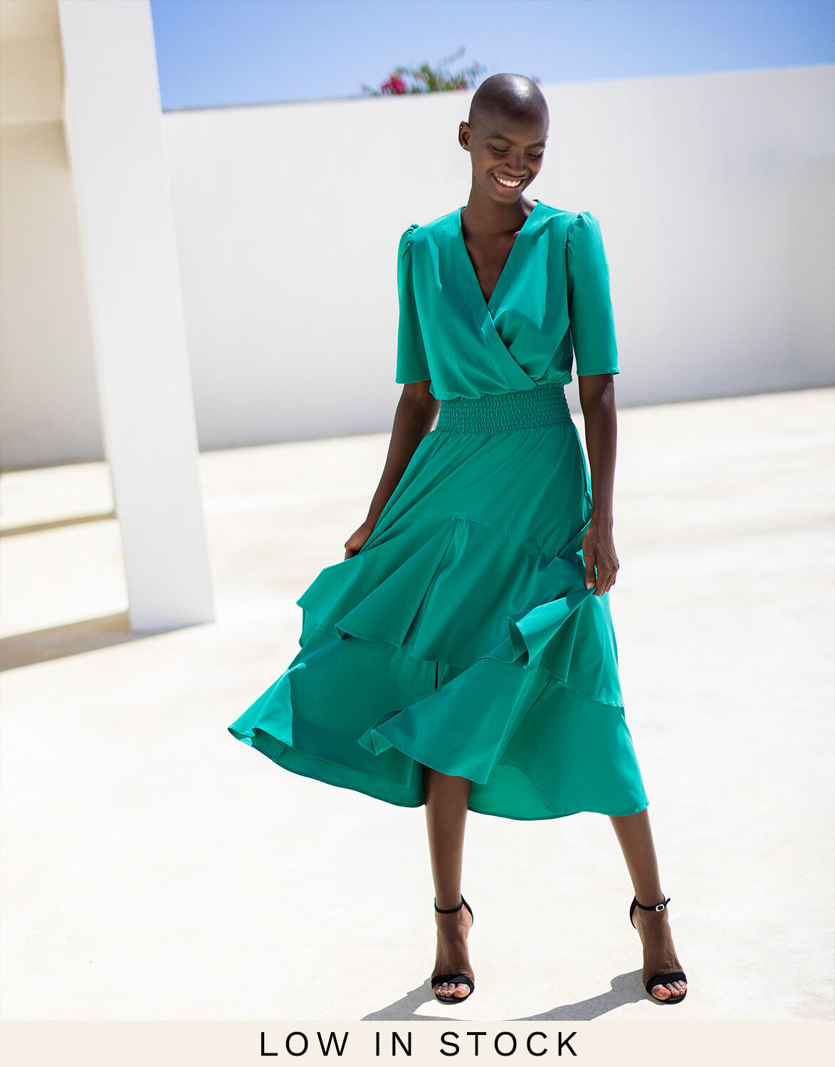 Ladress jurk online