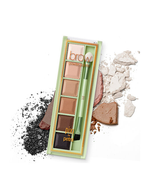 Brow Powder Palette -  - large