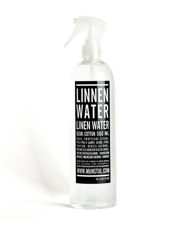 Linen Water Perfume Cotton