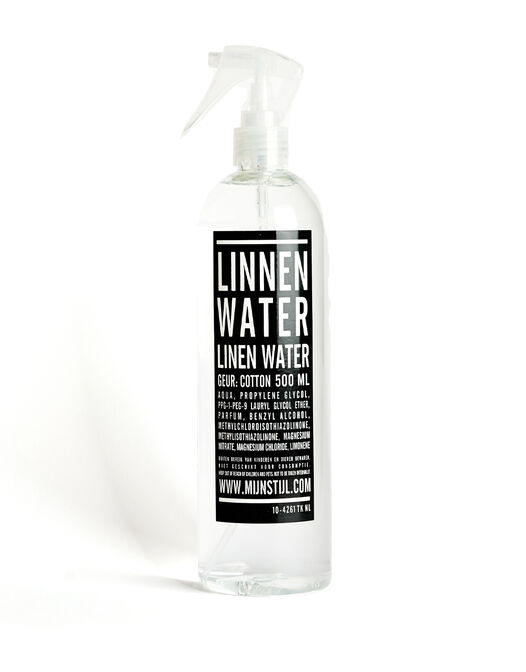 Linen Water Perfume Cotton -  - large