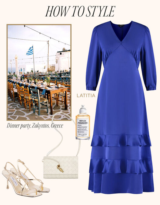 Latitia -  - large
