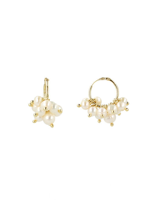 Pearl Quartz -  - large