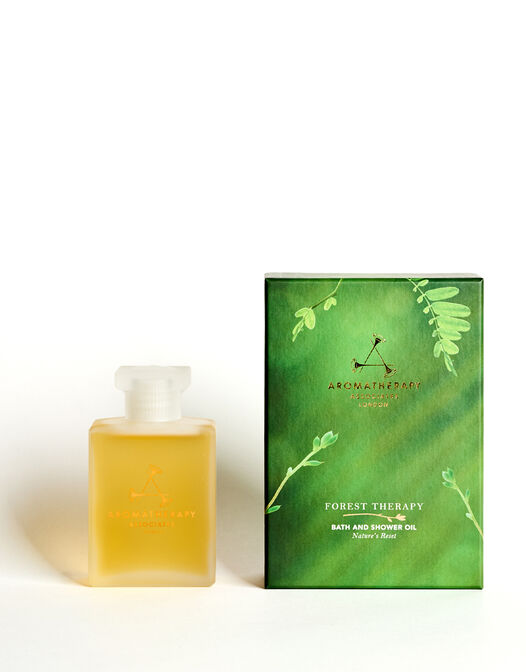Forest Therapy Bath & Shower Oil -  - large
