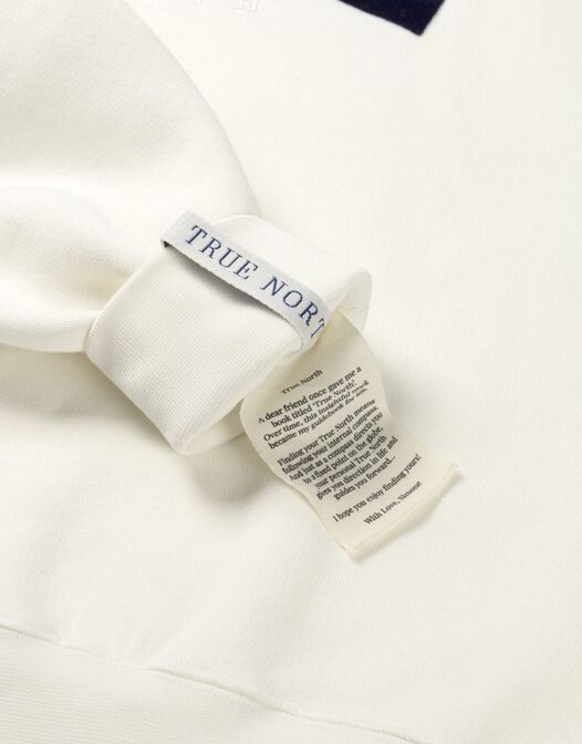 Story Sweater -  - large