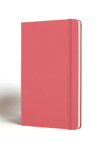 Notebook Large Ruled Hard Cover