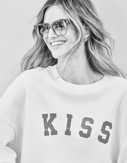 Story Sweater -  - large