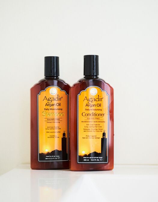 Argan Oil Moisture Conditioner -  - large