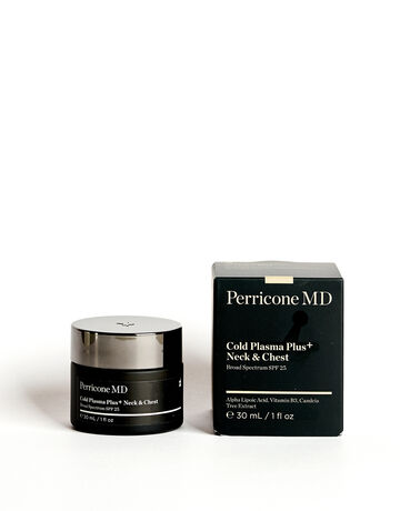 Cold Plasma Plus+ Neck & Chest Cream