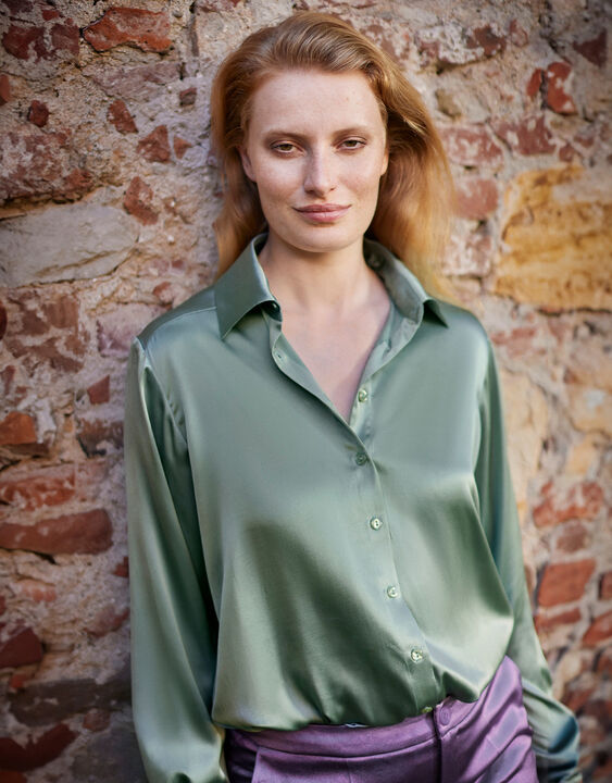 Blouse top dress store