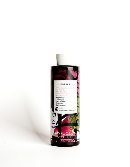 Japanese Rose Showergel -  - large