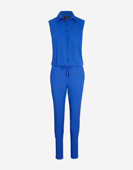 mouwloos jumpsuit blauw packshot alicia