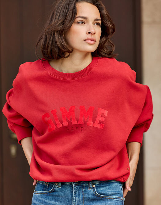 Story Sweater -  - large