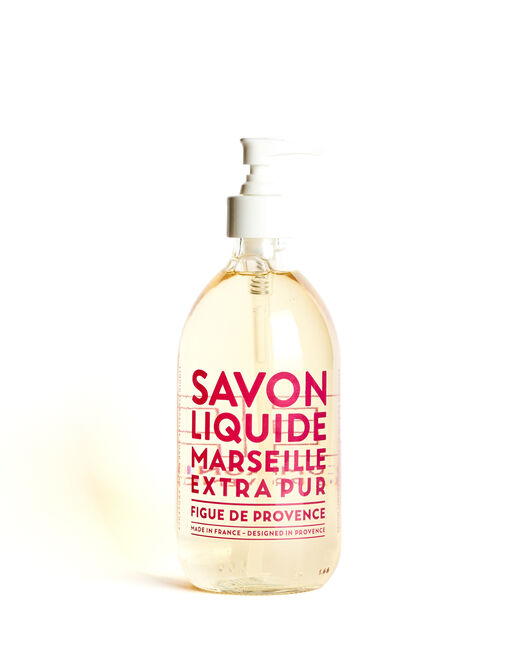 Fig of Provence Liquid Marseille Soap -  - large