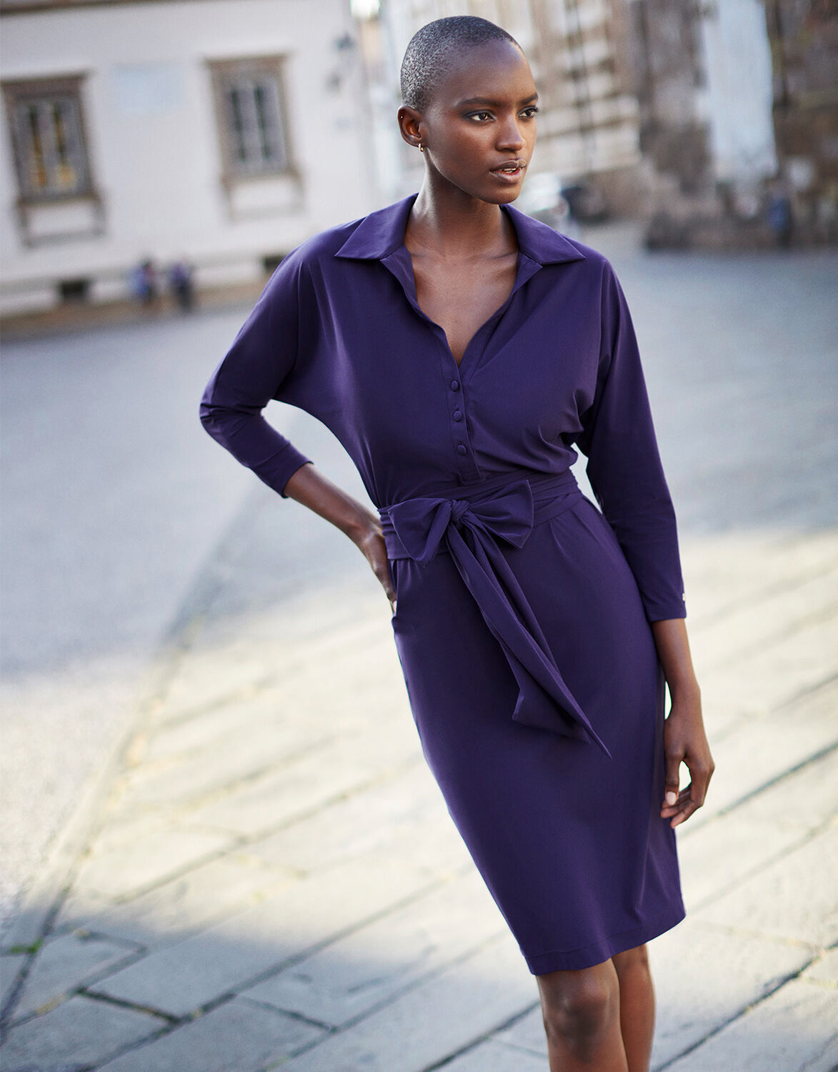 Jersey travel dress store