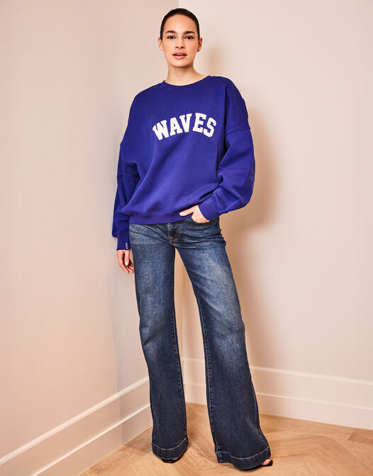 Story Sweater -  - large