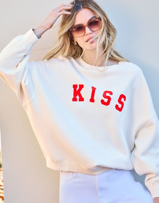 Story Sweater -  - large