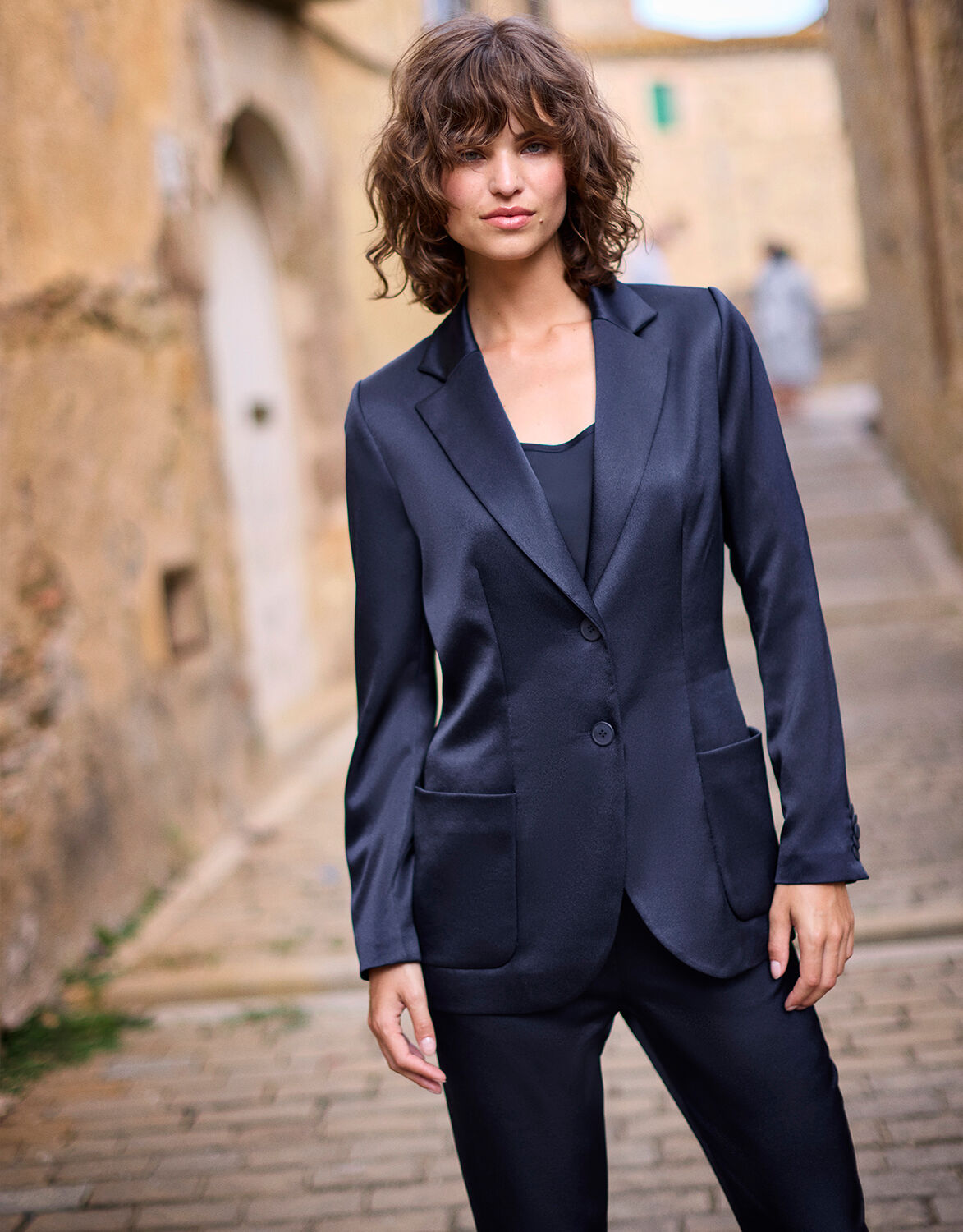 New coat model store