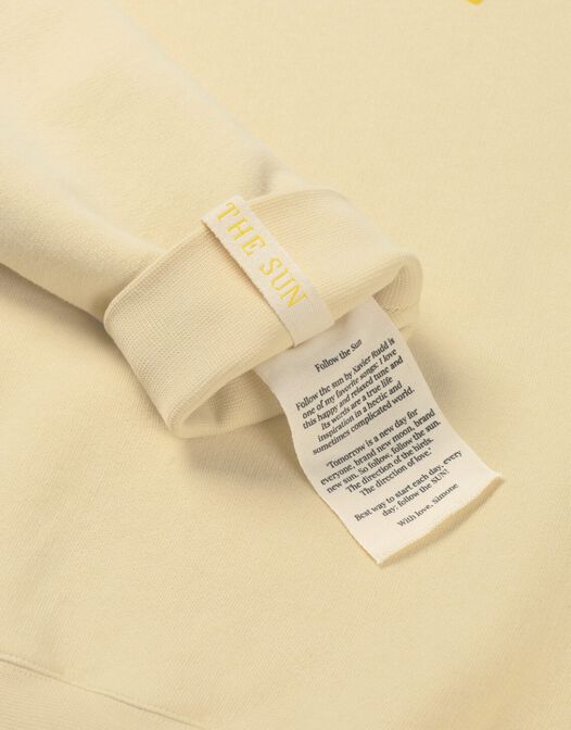 Story Sweater -  - large