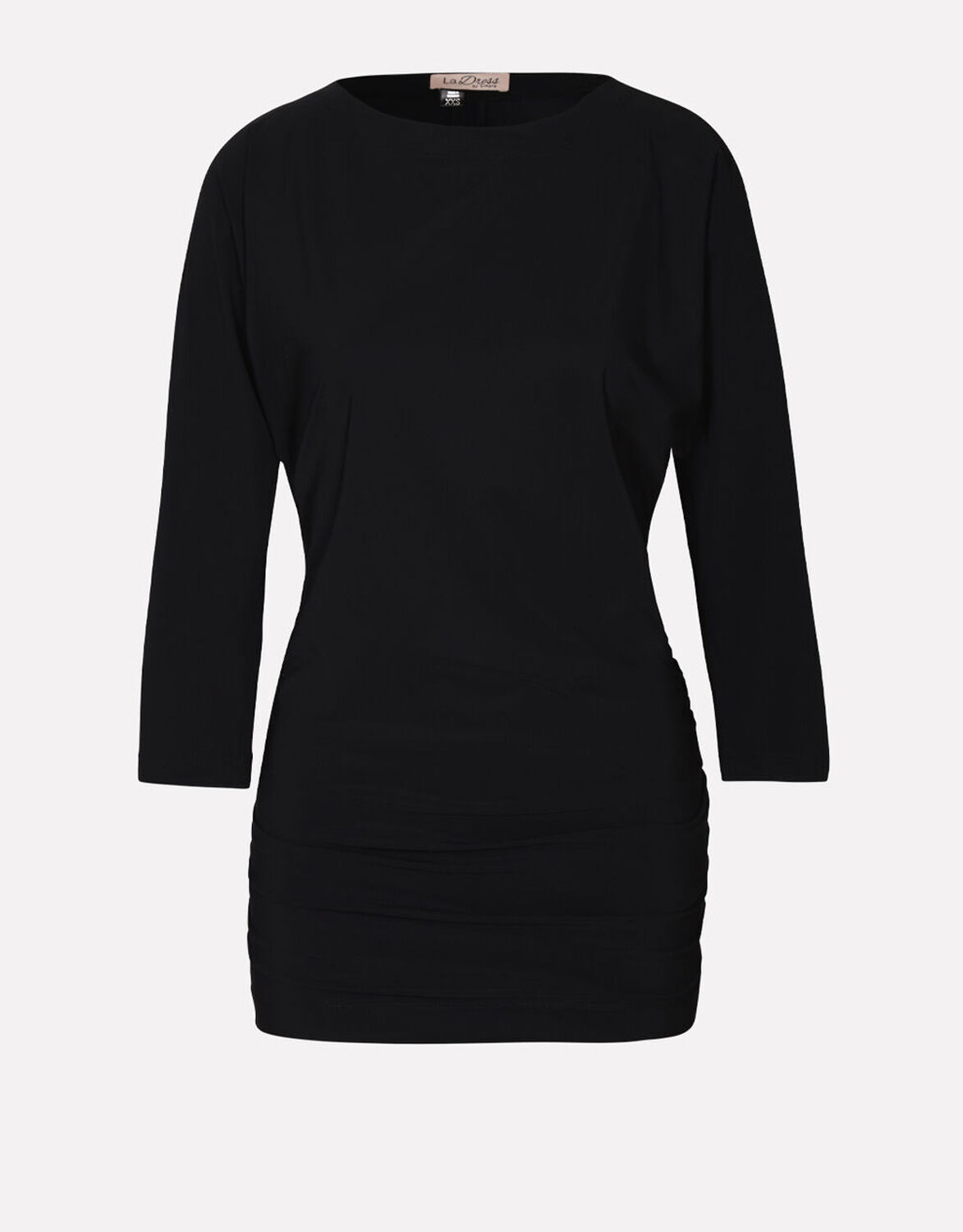La dress zwarte jurk hot sale
