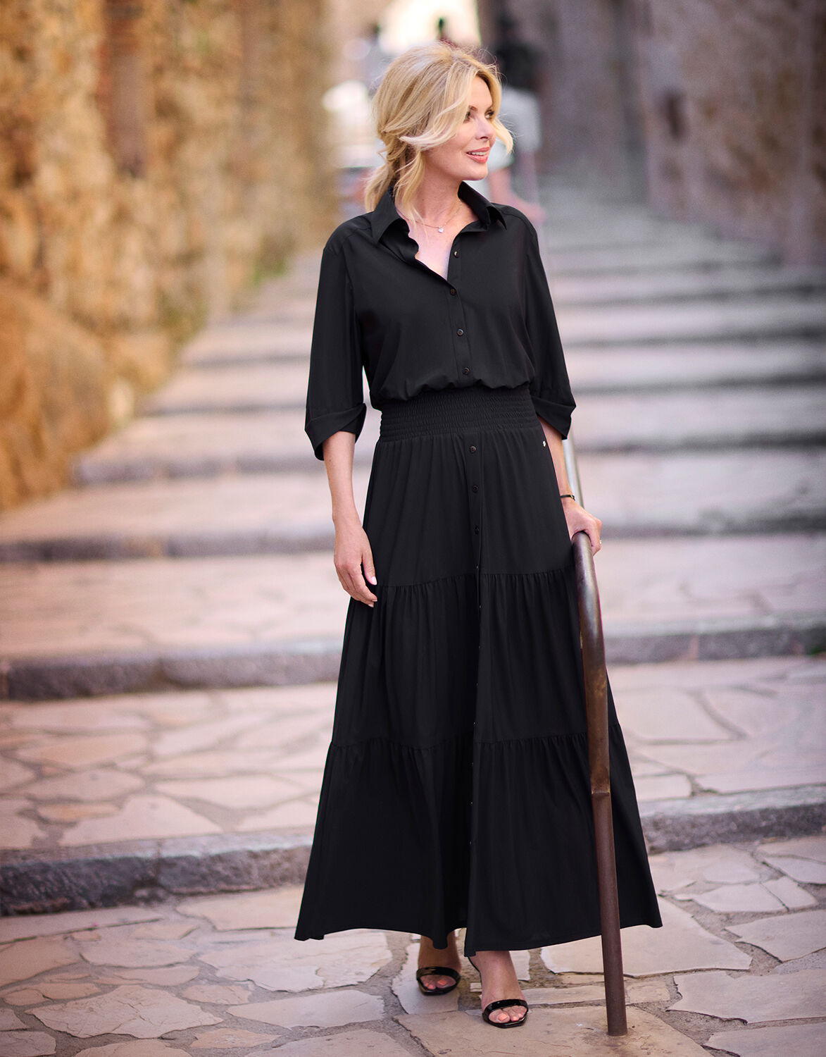 Jurk la dress new arrivals