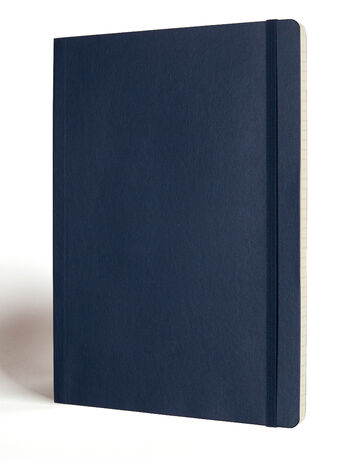 Notebook XL Ruled Soft Cover