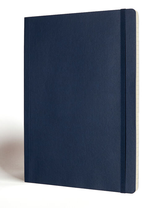 Notebook XL Ruled Soft Cover -  - large