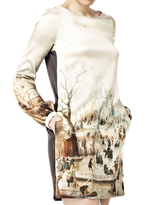 Art Dress -  - large