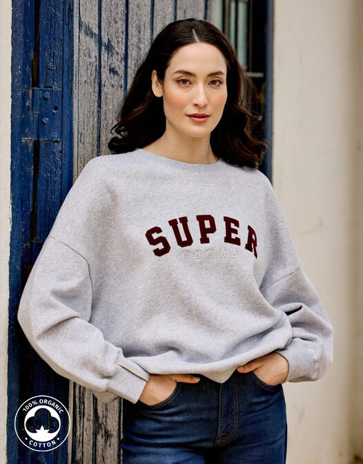 Story Sweater -  - large
