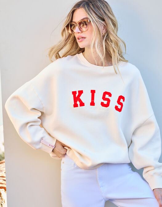 Story Sweater -  - large