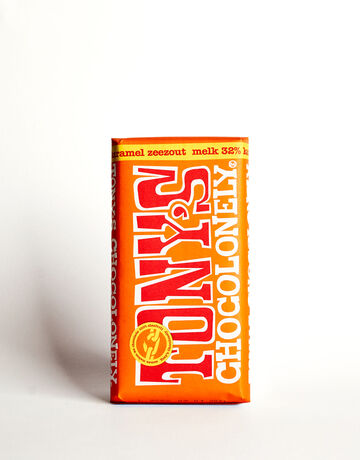 Milk Caramel Sea Salt