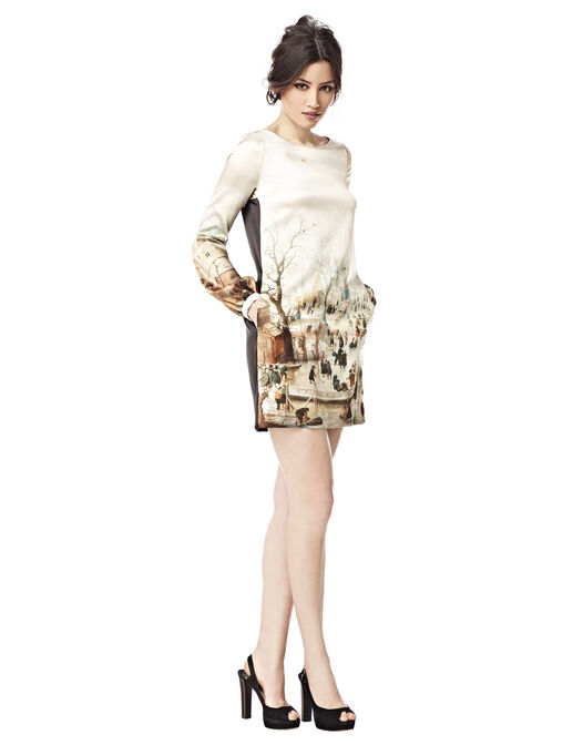 Art Dress -  - large