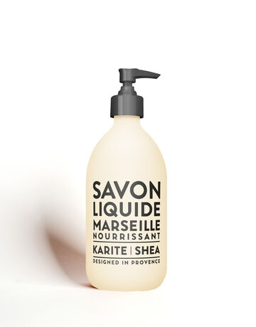 Liquid Marseille Soap Shea