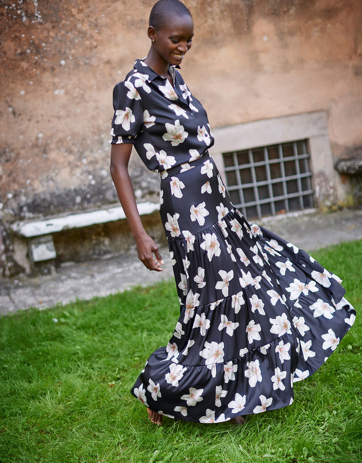 Zara rokken maxi 2025