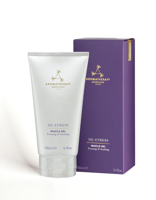 De-Stress Muscle Gel -  - large