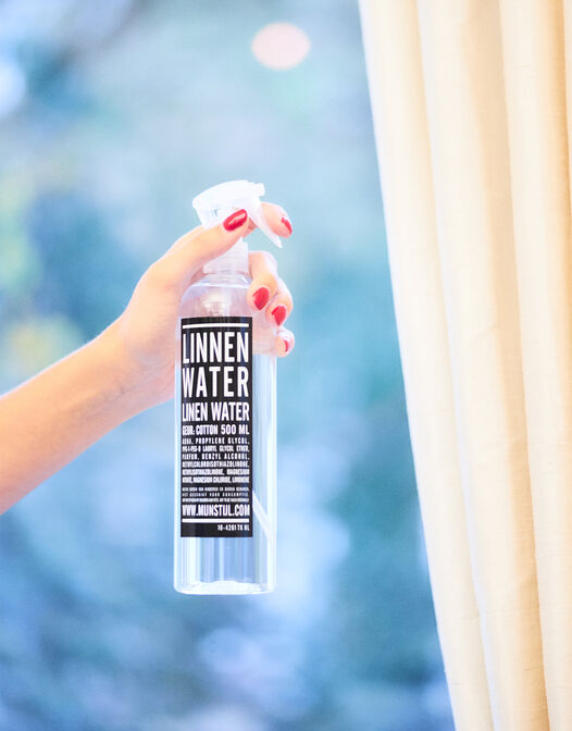 Linen Water Perfume Cotton -  - large