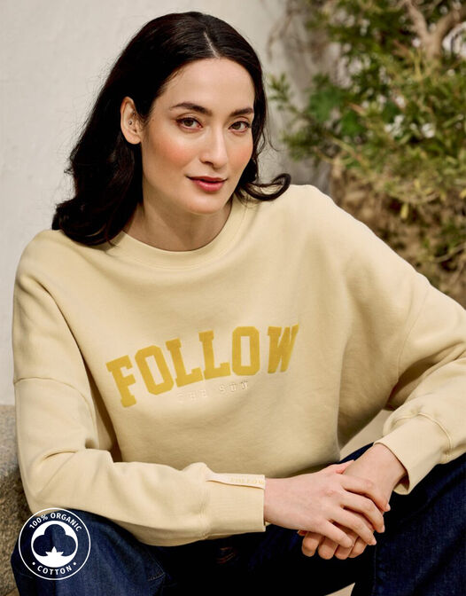 Story Sweater -  - large