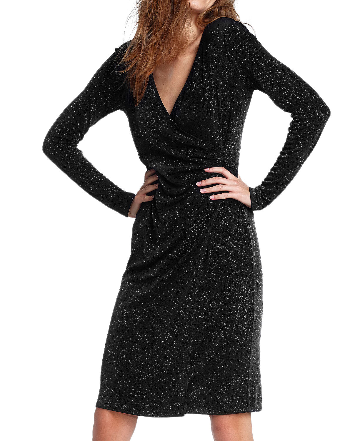 Marco Polo Pebish ouder Buy La Dress Zwarte Jurk | UP TO 52% OFF