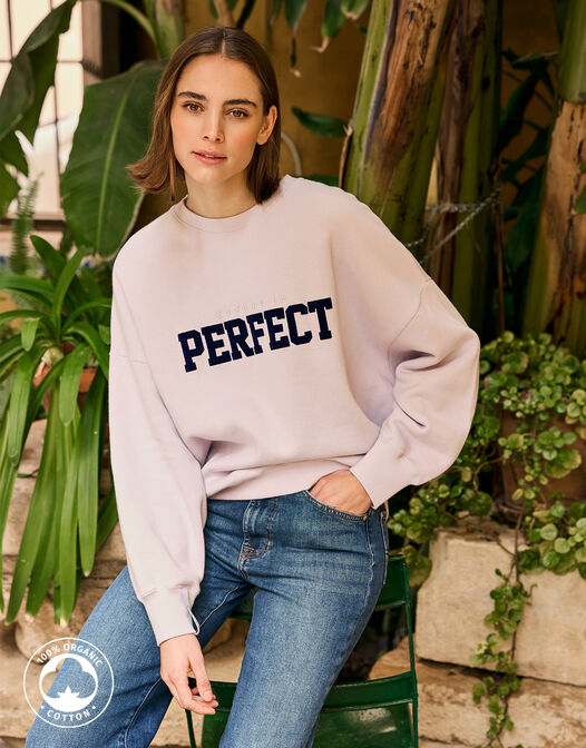 Story Sweater -  - large