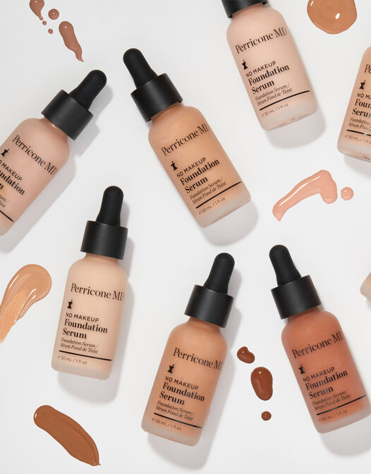 No Makeup Foundation Serum -  - large