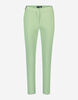 broek tapered met elastiek licht groen Seoul packshot