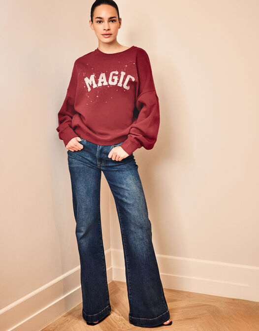 Story Sweater -  - large