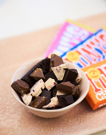 White Raspberry Popping Candy