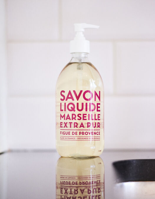 Fig of Provence Liquid Marseille Soap -  - large