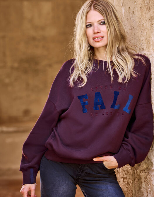 Story Sweater -  - large