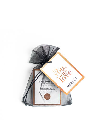 Lift Up Eye Treatment - single 1 pair