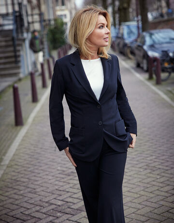 De Mooiste Zakelijke Kleding Voor Dames Ladress By Simone