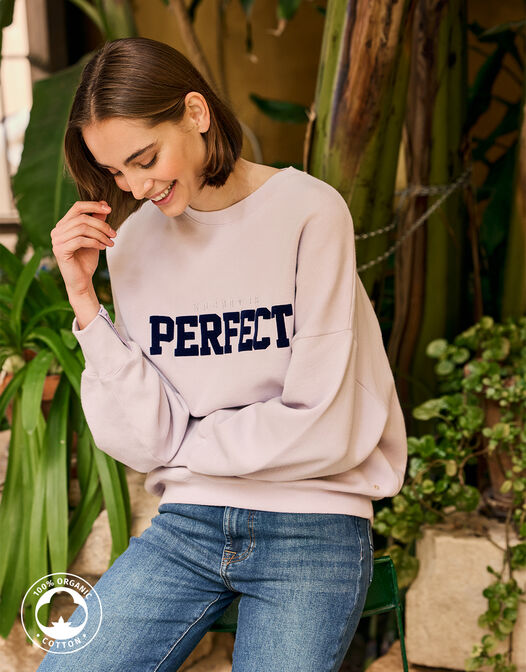 Story Sweater -  - large