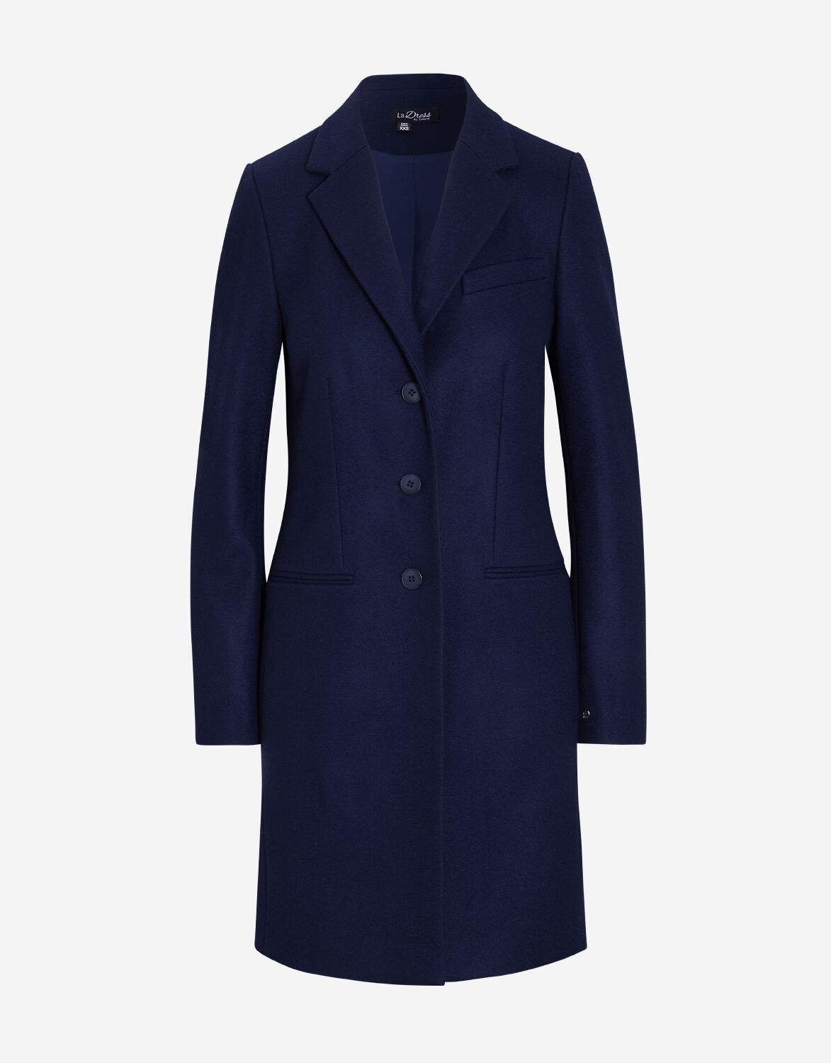 Hobbs tilda coat french navy new arrivals