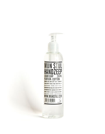 Handsoap Perfume Cotton